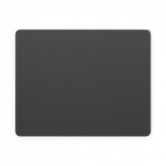 I Just Want All The Books PU Leather Mouse Mat | Book Lover Desk Mat, Reading Quote