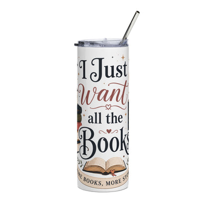 Stainless Steel Tumbler, 20oz
