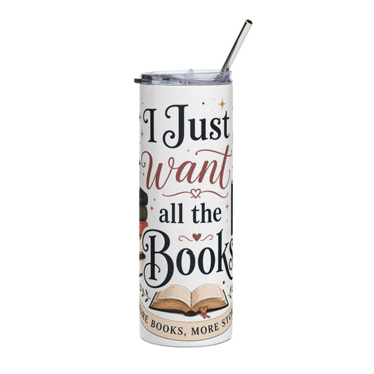 Stainless Steel Tumbler, 20oz