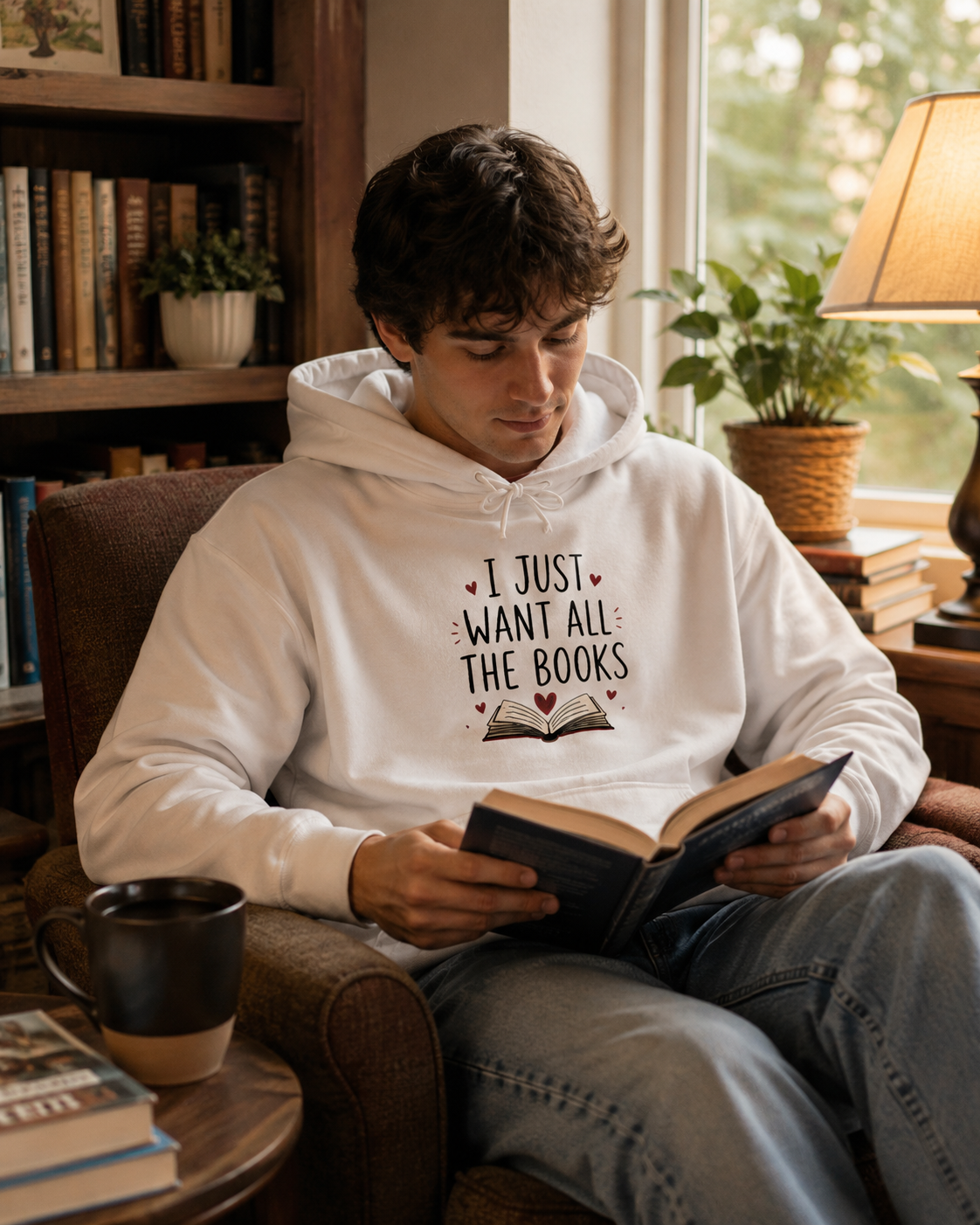 Unisex College Hoodie