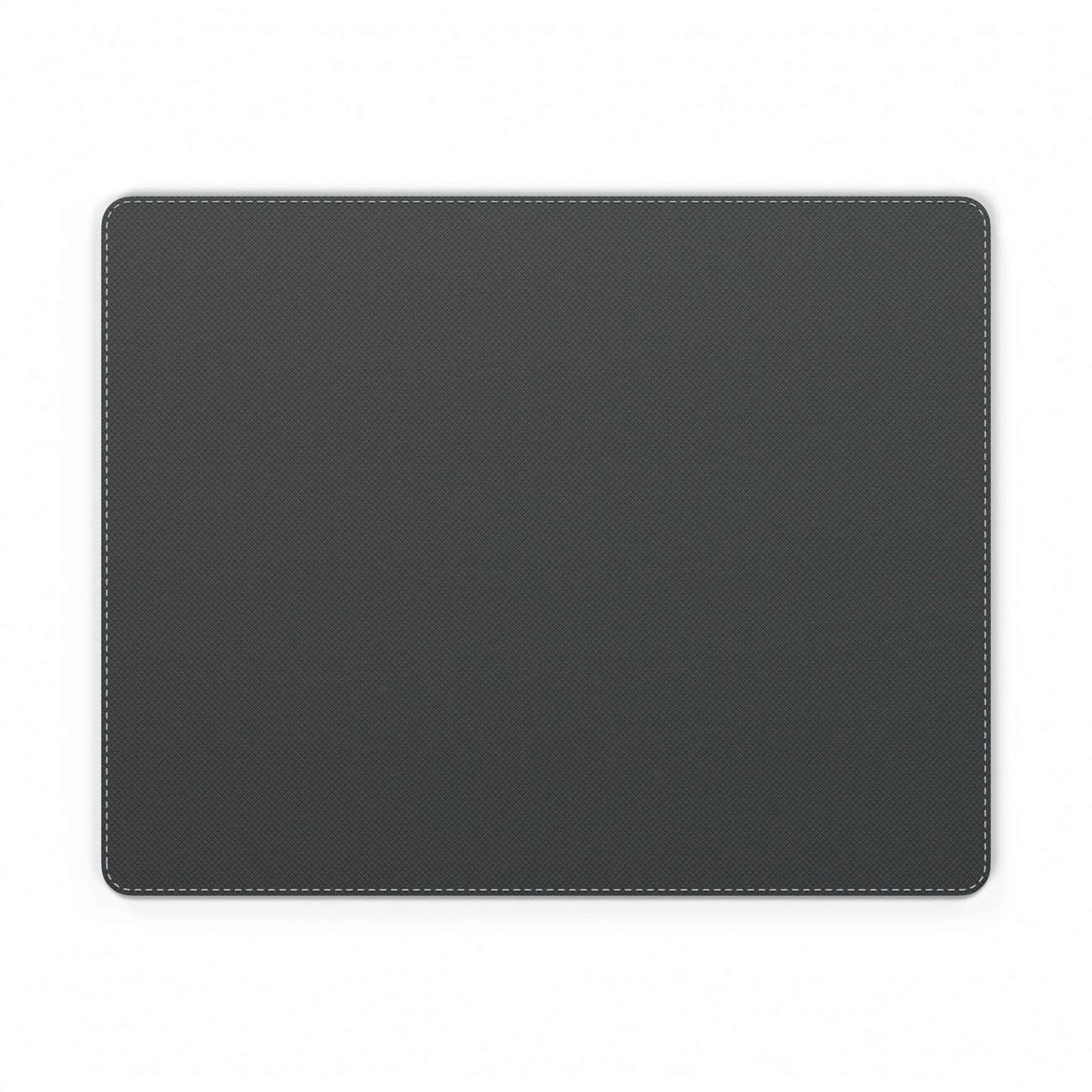 I Just Want All The Books PU Leather Mouse Mat | Book Lover Desk Mat, Reading Quote