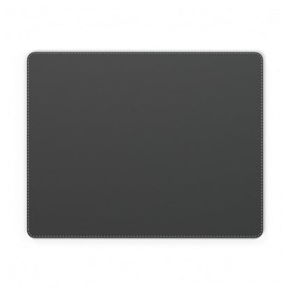 I Just Want All The Books PU Leather Mouse Mat | Book Lover Desk Mat, Reading Quote